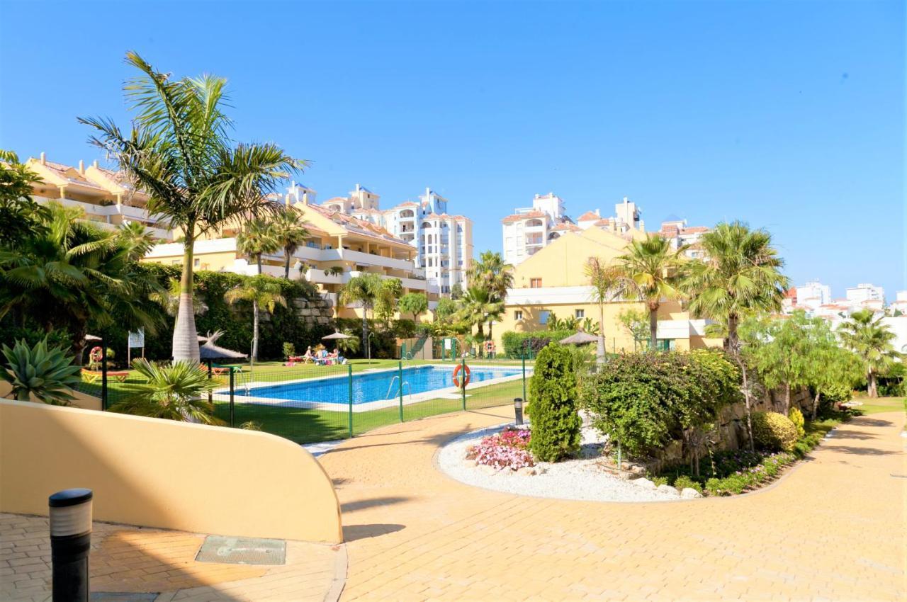 Apartment Pedro Estepona Exteriör bild