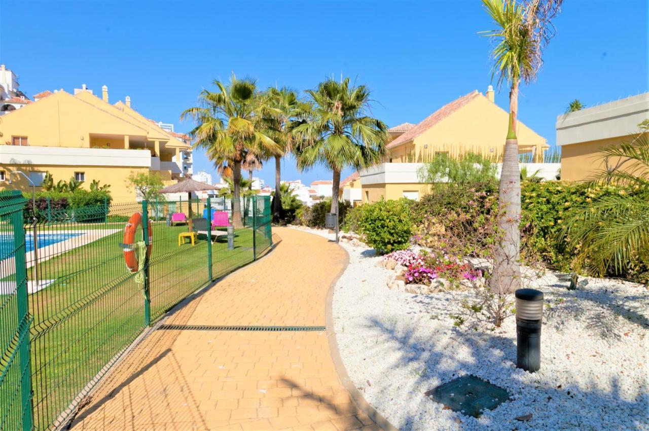 Apartment Pedro Estepona Exteriör bild